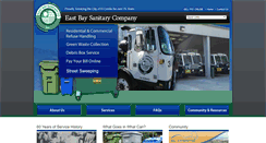 Desktop Screenshot of ebsan.com